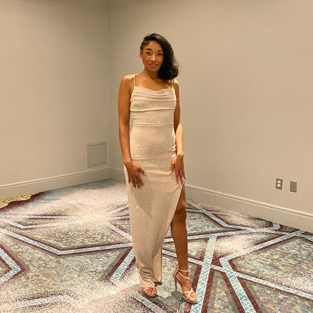Formal dress